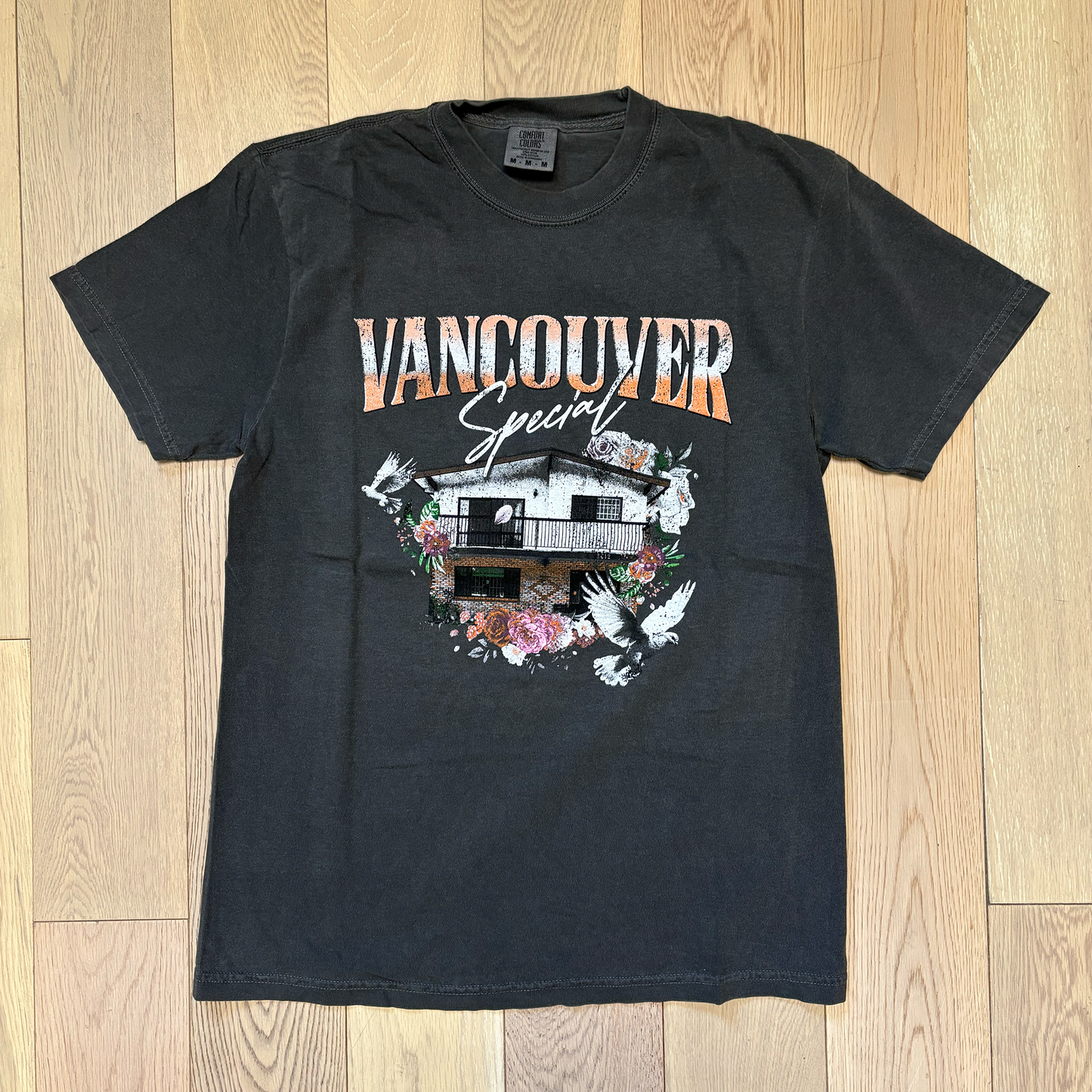 Vancouver Special Tribute T-Shirt