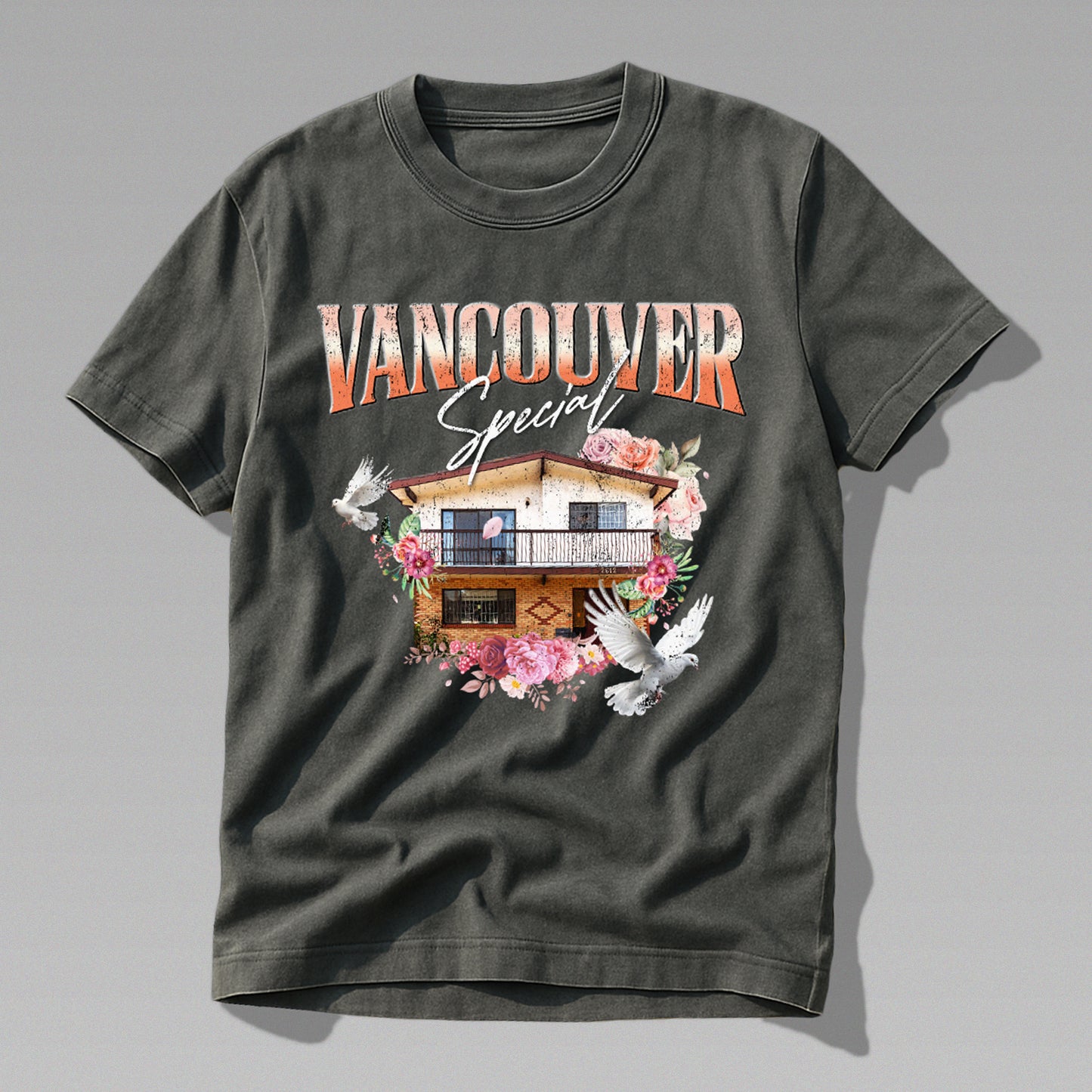Vancouver Special Tribute T-Shirt