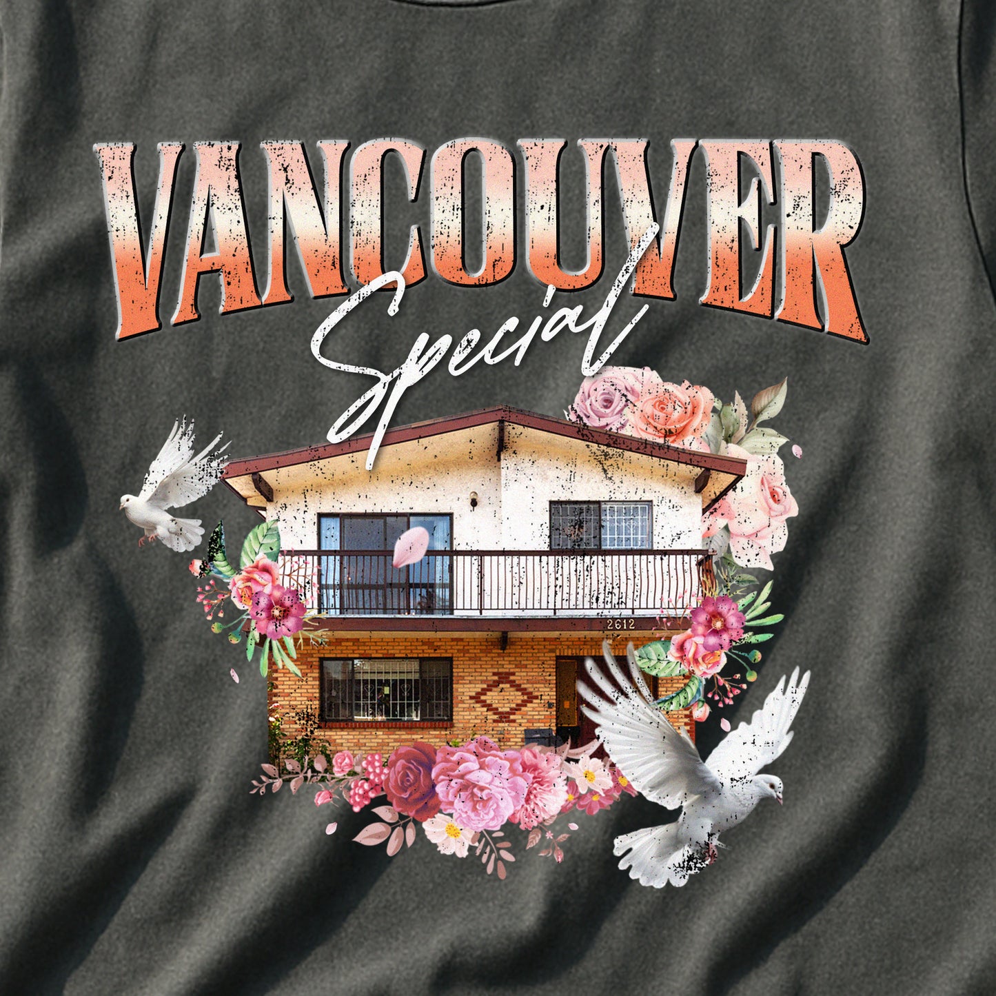 Vancouver Special Tribute T-Shirt