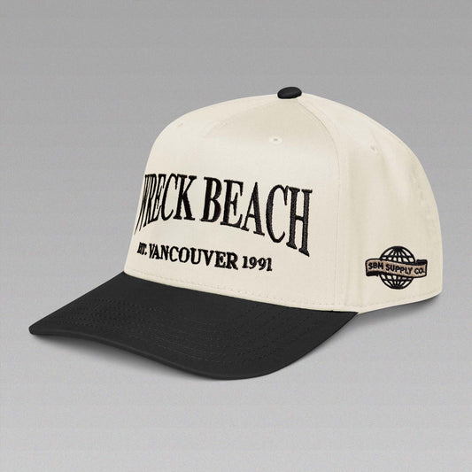 Wreck Beach Tourist Snapback