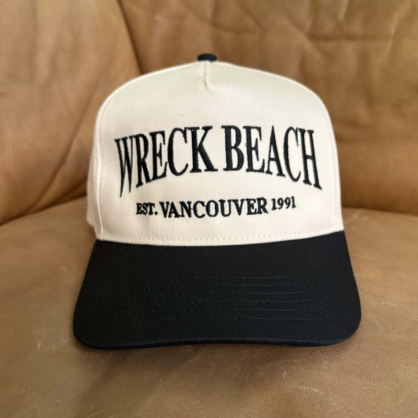 Wreck Beach Tourist Snapback
