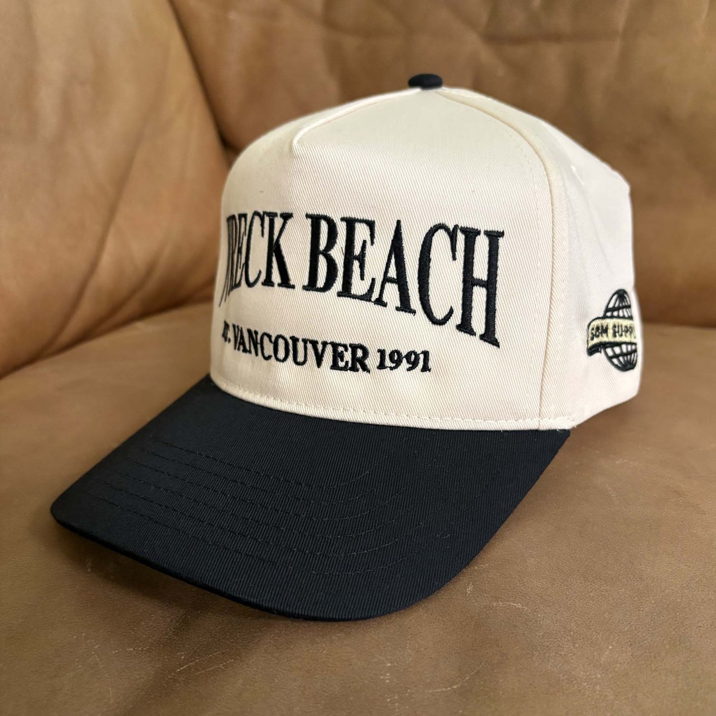 Wreck Beach Tourist Snapback