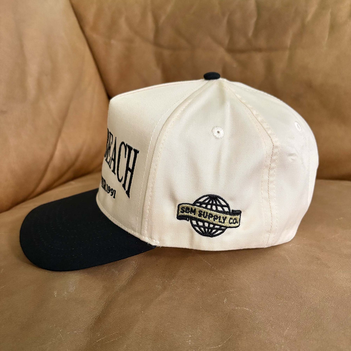 Wreck Beach Tourist Snapback