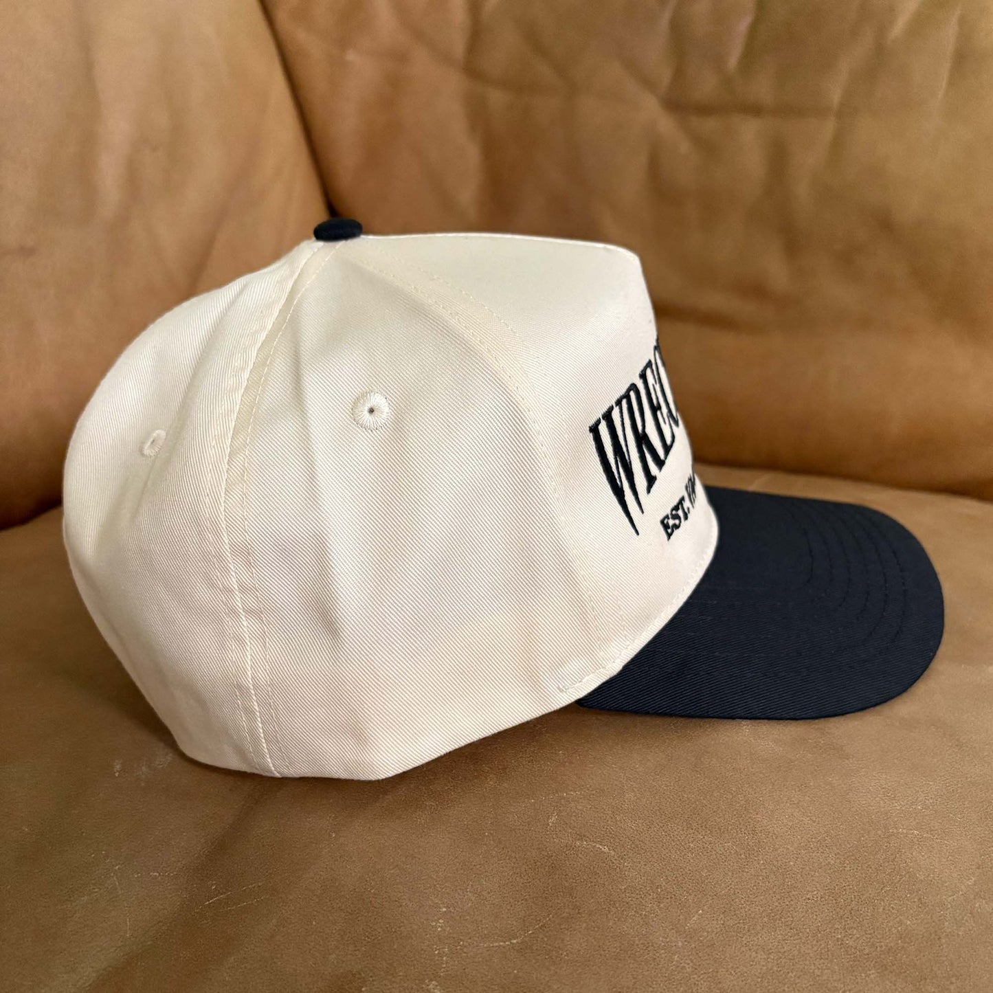 Wreck Beach Tourist Snapback