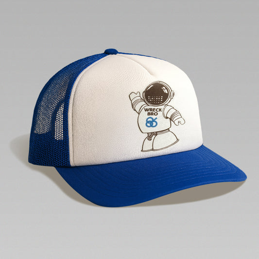 Wreck Bro Trucker Hat