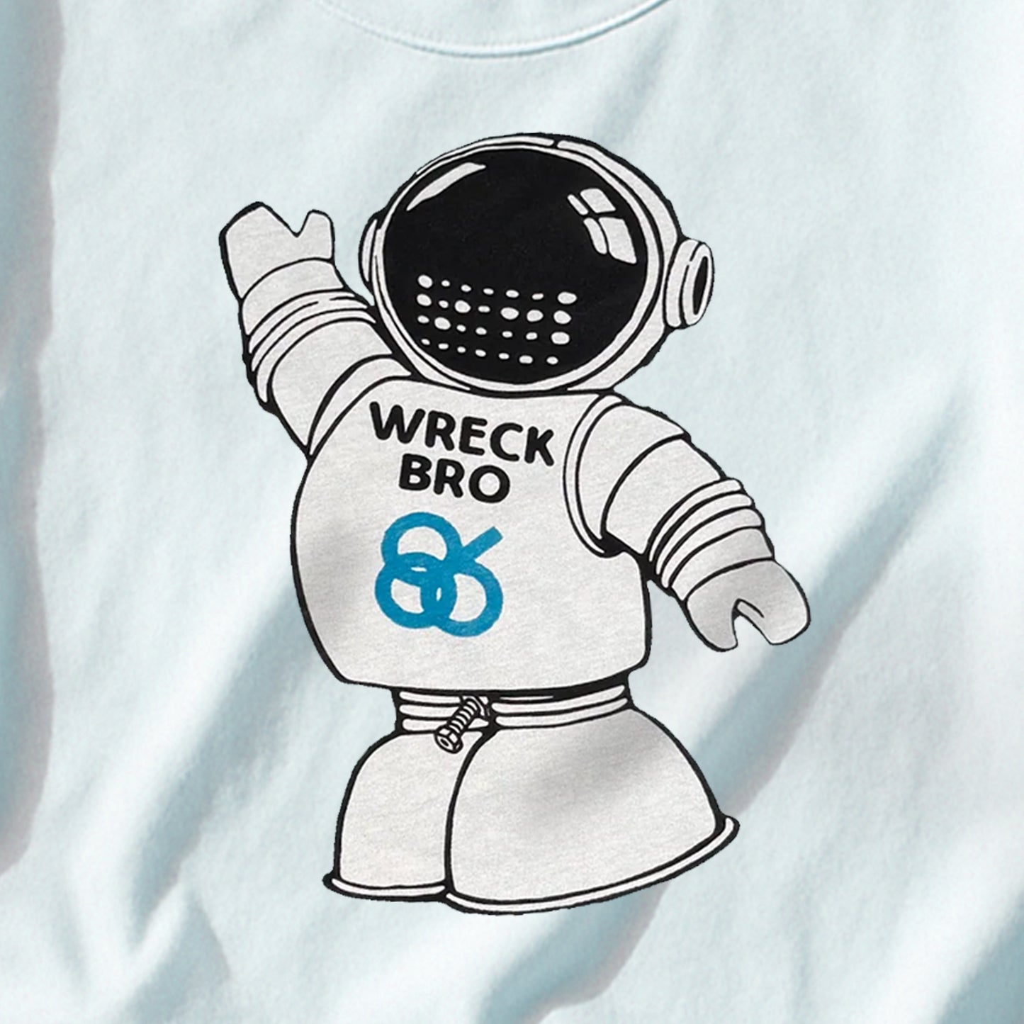 Wreck Bro T-Shirt