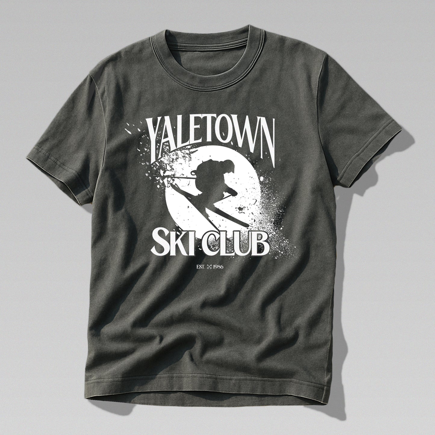 Yaletown Ski Club T-Shirt
