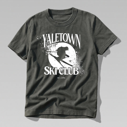 Yaletown Ski Club T-Shirt