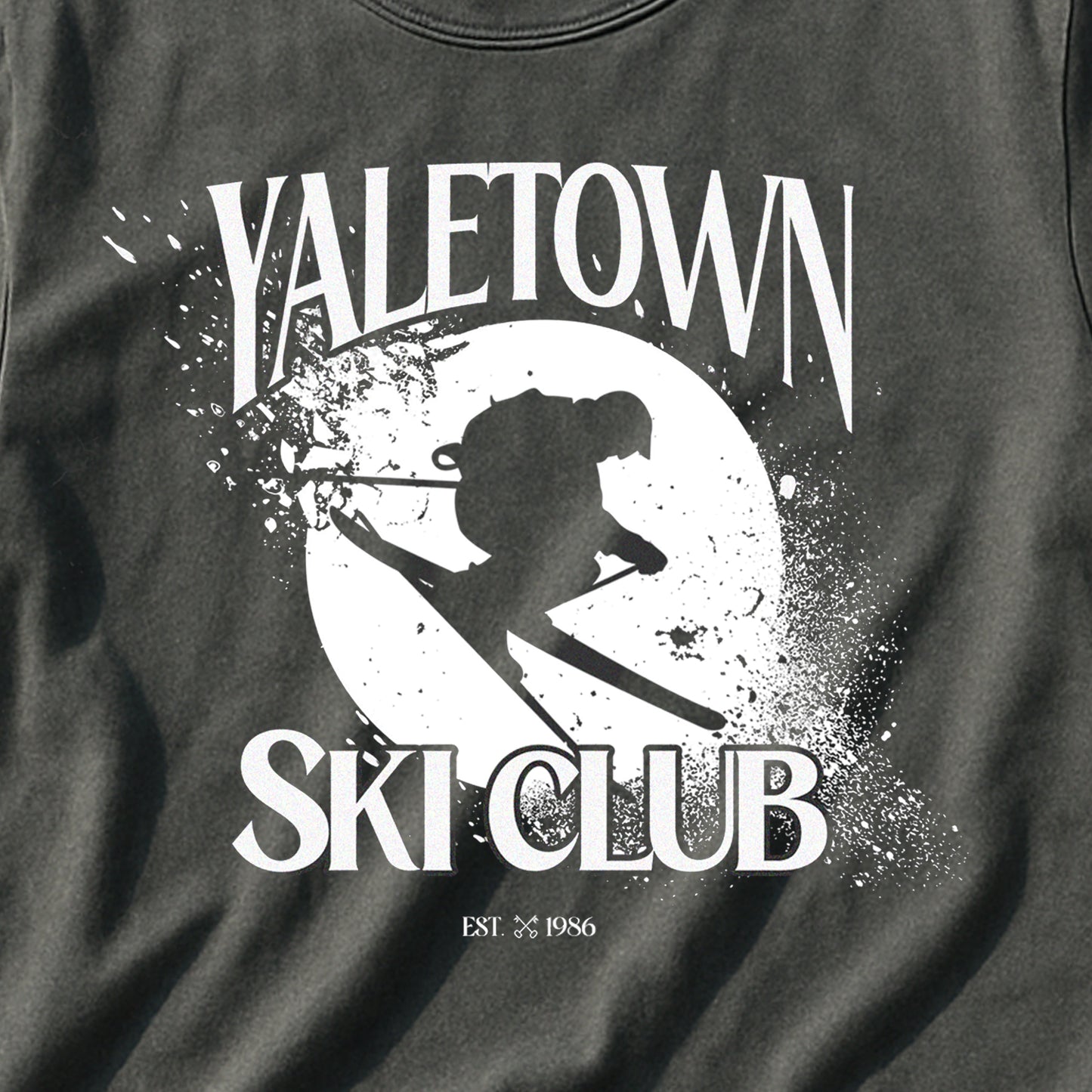 Yaletown Ski Club T-Shirt