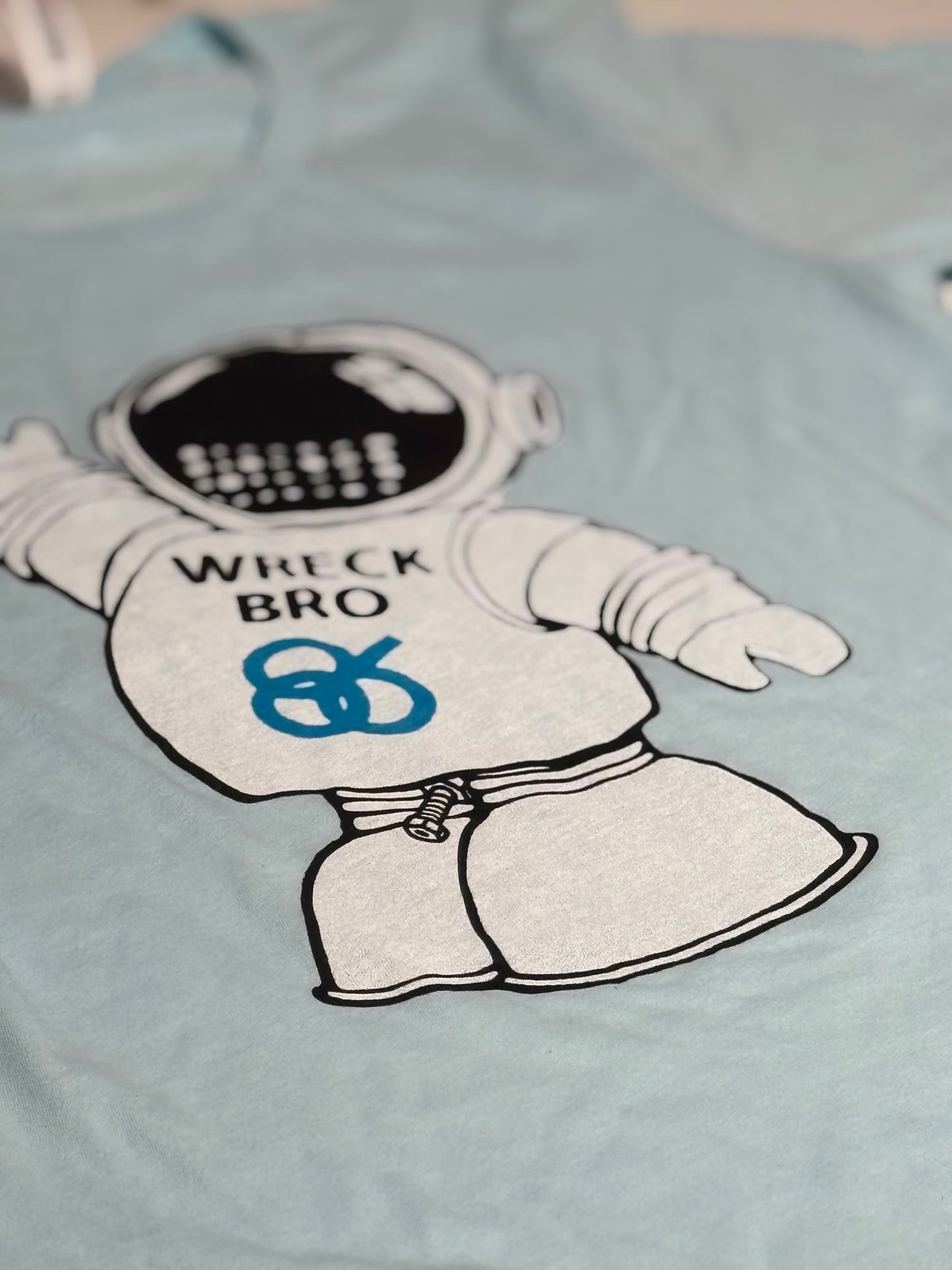 Wreck Bro T-Shirt